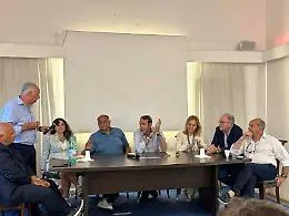 Un progetto per la realizzazione della rete irrigua locale