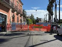 Cantieri stradali a passo spedito