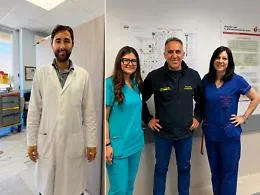 Eseguito un prelievo di cornee su una donna di settant&rsquo;anni