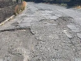 L&rsquo;infinito cantiere di Scalilli, lavori posticipati