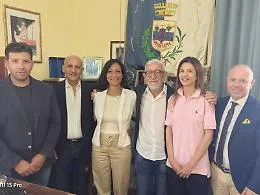 Bosco presenta la sua squadra di governo