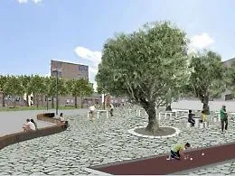 Nuova piazza allo Zen, partono gli espropri: ai proprietari andranno pi&ugrave; di due milioni