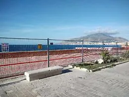 Passeggiata di Trapani a rischio: georadar individua quattro vuoti, area recintata e lavori da settembre