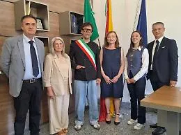 Giura la nuova Giunta: &laquo;Lavoreremo insieme per il bene della citt&agrave;&raquo;