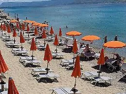 Spiagge ridotte dal maltempo Morabito: &laquo;Settore in grave difficolt&agrave;&raquo;