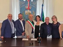 Petralia presenta la Giunta: Vanessa Gambacurta la vicesindaca