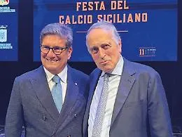 Morgana: &laquo;Stagione di grandi progressi. Rispetto e non violenza restano le priorit&agrave;&raquo;