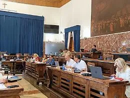 Convocata per il 4 luglio la seduta d&rsquo;insediamento del nuovo Consiglio comunale