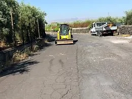 Stavolta ci siamo, avviati finalmente i lavori a Scalilli
