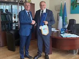 Progetto per il restyling del campo da hockey
