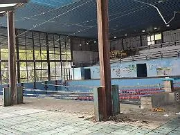 La piscina pu&ograve; diventare un nuovo centro sportivo