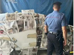 Sequestrata carrozzeria abusiva a San Giovanni la Punta: era priva di tutte le autorizzazioni