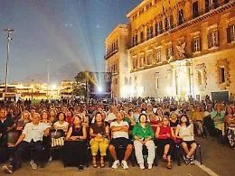 Cinema City, i film d&rsquo;autore tornano in piazza a Palermo: documentari e cortometraggi con proiezioni di fronte a Palazzo dei Normanni