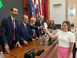 &laquo;Un segno di vicinanza delle istituzioni a chi vive ancora nell&rsquo;emergenza&raquo;