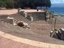 Mezzo Nu si ribalta alla Batteria Masotto