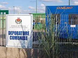 &laquo;Da oltre 10 anni attendiamo la seconda linea del depuratore&raquo;