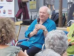 Jan Brokken, l&rsquo;olandese viaggiante: l&rsquo;omaggio di Palermo a un mito della letteratura