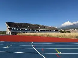 Stadio di atletica leggera, lavori finalmente al traguardo