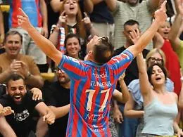 Meta, un dominio assoluto: netto 6-3 alla L84. Domani la &ldquo;bella&rdquo; scudetto