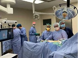 Ortopedia integrata alla Musumeci Gecas: chirurgia robotica e tecniche mini-invasive per un recupero pi&ugrave; rapido