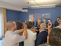 Il questore Pellicone lascia Siracusa: &laquo;Contro le mafie fondamentale il sostegno della citt&agrave;&raquo;