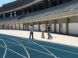 Stadio di atletica pronto, ma apertura rinviata. E ora c&rsquo;&egrave; il rischio vandali