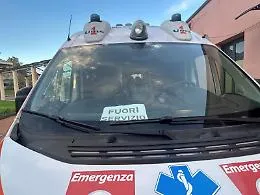 Da luned&igrave; riparte l'ambulanza h24 nella postazione &ldquo;118&rdquo; di via Roma