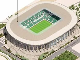Nuovo stadio: cambio di rotta sul parcheggio, terzo anello salvo, Casa Palermo perde metri. E il club rosanero pressa: "Tempi stretti"