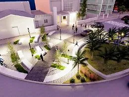 Approvato il progetto: via libera alla nuova piazza Sacro Cuore