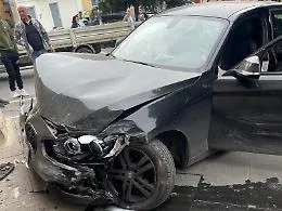 I falsi incidenti e i risarcimenti gip &ldquo;ferma&rdquo; cinque persone