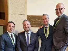 Caltanissetta: scossone al centrodestra, la maggioranza per ora regge mentre FdI punta alla riorganizzazione