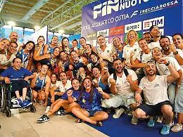 Tania e l&rsquo;Orizzonte... infinito: &laquo;Lo scudetto pi&ugrave; difficile, il sogno &egrave; la Champions&raquo;