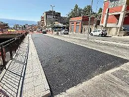 Interventi di ripristino quasi finiti, viale Annunziata riapre domani