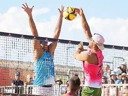 Che spettacolo: tutti i big in Sicilia per la tappa del campionato italiano