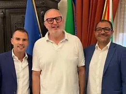 Oltre i partiti, insieme per il territorio: Capizzi nomina Pagliazzo e Castello consiglieri delegati