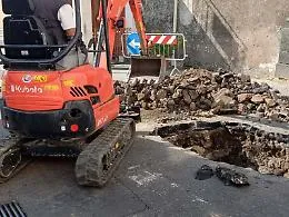 Sette milioni di lavori pubblici tra disagi e speranze per gli utenti