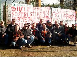 Indennit&agrave; arretrate al Consorzio di bonifica di Enna: operai a tempo determinato pronti al sit-in