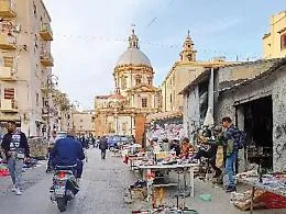 Tre milioni dalla Regione per l'Albergheria: scuole hub, sportelli e tirocini per rilanciare il quartiere