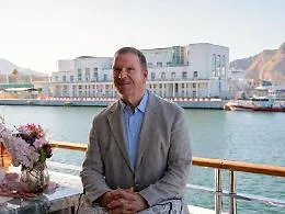 L'ambasciatore Usa Tilman J. Fertitta: &laquo;Tra Italia e Usa non cambia nulla. Investire in Sicilia oggi conviene&raquo;