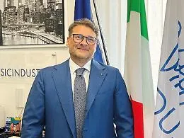 Palermo, Basile eletto presidente di Sicindustria: &laquo;Le imprese uno dei motori di crescita economica e sociale della provincia&raquo;
