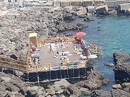 Due nuovi solarium a Trezza e &ldquo;Sotto il pozzo&rdquo;