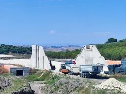 Strada Licodia Eubea-Libertinia, interventi al 70% nel primo tratto