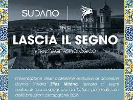 Il vernissage astrologico &ldquo;Lascia il segno&rdquo;