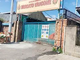 Mercato Vascone: nuovo rinvio, la riapertura slitta a fine agosto