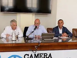 Duferco, 100 milioni investiti su Giammoro