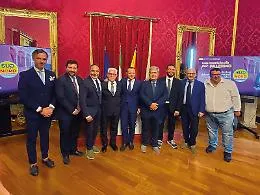 Nasce il gruppo consiliare di Cateno De Luca: ecco l&rsquo;&ldquo;esercito&rdquo; di Sud chiama Nord