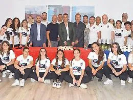 Il Catania Women, l&rsquo;unica bella realt&agrave; del Meridione