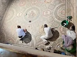 Piazza Armerina: mosaici e coperture in bilico, commissione chiede chiarimenti sul taglio di un milione per la Villa Romana del Casale