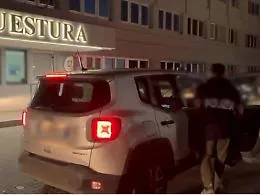 &laquo;L'agente della penitenziaria mi ha consegnato lo zaino ma non sapevo ci fosse l&rsquo;M12&raquo;