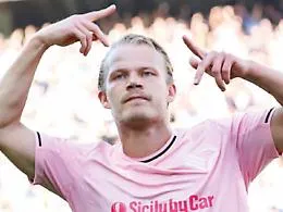Palermo, &egrave; ancora mercato: caccia al vice Pohjanpalo